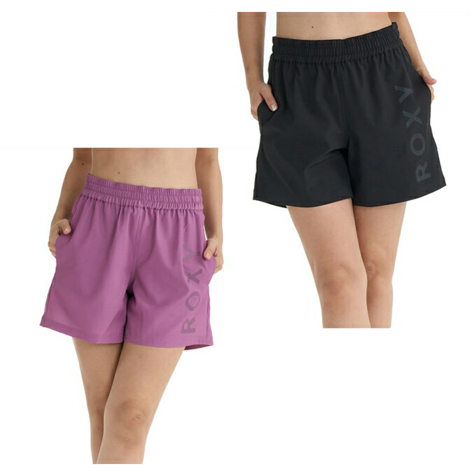 Pants - ロキシー ROXY ショートパンツ レディース MY 1ST ROXY ショーツ RPT261529 【国内正規品】