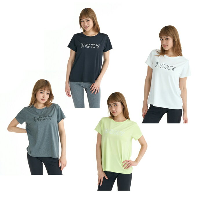 ロキシー ROXY Tシャツ 半袖 レディー