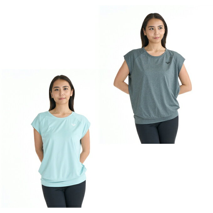 ロキシー ROXY チュニック 半袖 レディース MY1STROXYフレンチチュニック RST261532 【国内正規品】