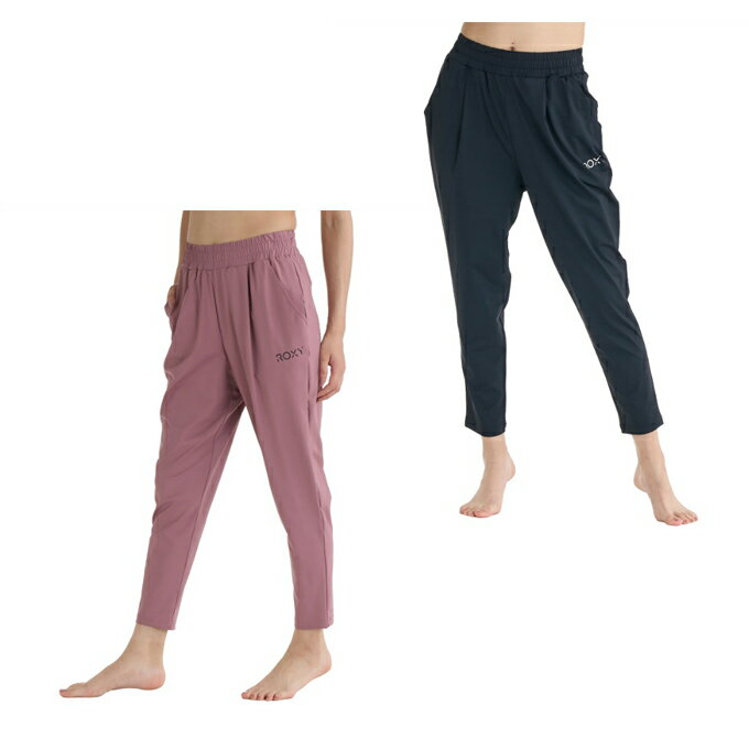 Pants - ロキシー ROXY ニットパンツ レディース BREEZEFLOW 冷感TPDPT RPT262566 【国内正規品】