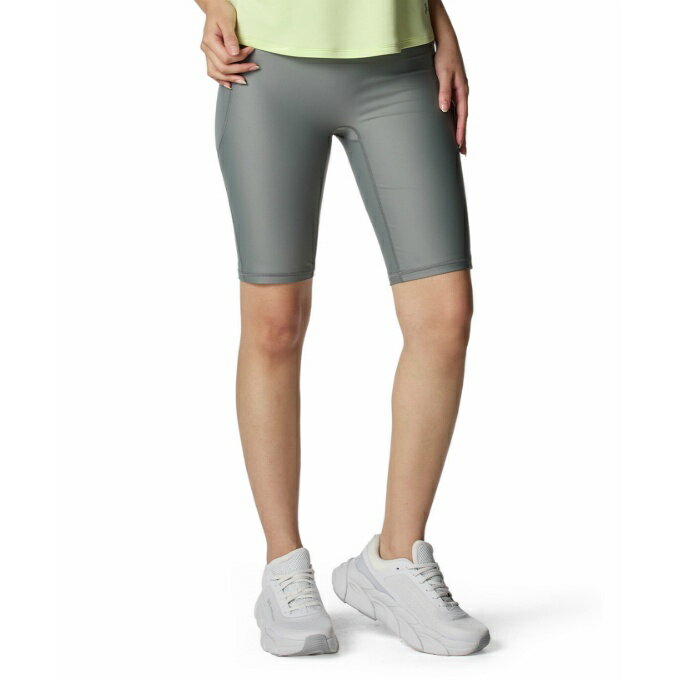 ■カラー：709(Clay Green / /) ■サイズ：SM、MD、LG、XL ■着用感：Compression ■素材：ナイロン78%、ポリウレタン22% ■生産国：カンボジア ■お手入れ方法：洗濯機洗い可能 ■特長： 4方向へのストレッチ性に優れ、あらゆる動きをスムーズにする 汗を素早く吸収、外部へ発散し、アスリートの身体を常にドライに保つ 両サイドに小物が入るメッシュポケット ISO-CHILL(アイソチル)/アクアXナイロン糸が身体の熱を吸収、発散し、温度の上昇を防いで、酷暑においても快適な状態を保つ 検索ワード：スポーツウェア トレーニングウェア フィットネスウェア ヨガウェア アンダーウェア インナーウェア
