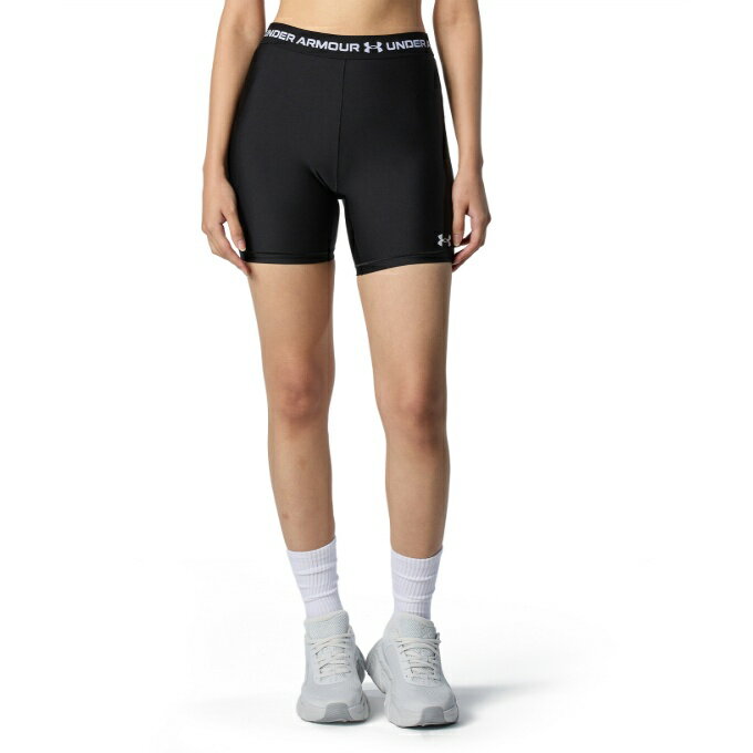 ������������ޡ�(UNDER ARMOUR) ���硼�ȥ����� ��ǥ����� UA HEATGEAR MIDDY 6012294-008