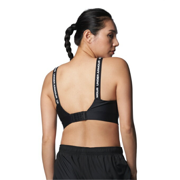 アンダーアーマー(UNDER ARMOUR) スポーツブラ ブラトップ レディース UA INFINITY BRA 2.0 HIGH SUPPORT 1384112-001