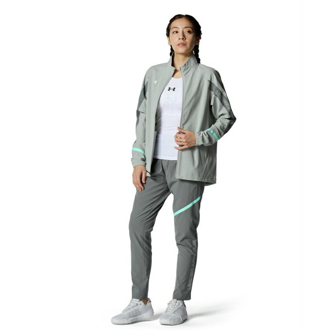 アンダーアーマー(UNDER ARMOUR) ウインドブレーカー ジャケット レディース UA WO...