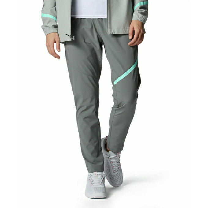 ������������ޡ�(UNDER ARMOUR) ������ɥ֥졼���� �ѥ�� ��ǥ����� UA WOVEN PANTS 6015059-709
