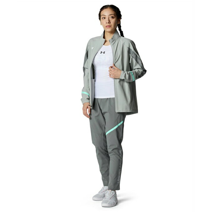 ������������ޡ�(UNDER ARMOUR) ������ɥ֥졼���� �ѥ�� ��ǥ����� UA WOVEN PANTS 6015059-709