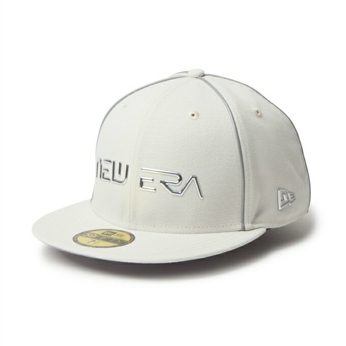 ニューエラ(NEW ERA) 帽子 キャップ メンズ レディース 59FIFTY HAJIME SORAYAMA TPUロゴ 14881990 