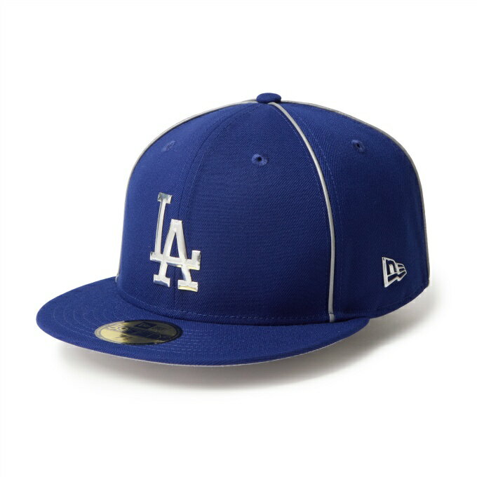 ニューエラ(NEW ERA) 帽子 キャップ メンズ レディース 59FIFTY HAJIME SORAYAMA TPUロゴ ロサンゼルス・ドジャース 14881992 