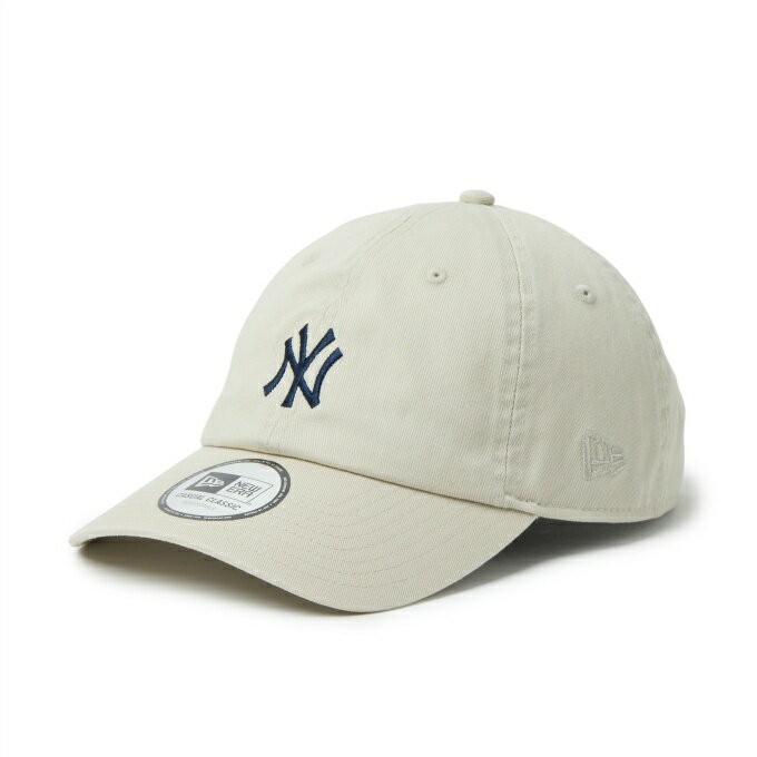樂天商城 - ニューエラ(NEW ERA) 帽子 キャップ メンズ レディース カジュアルクラシック MLB ニューヨーク・ヤンキース 14744731 【国内正規品】