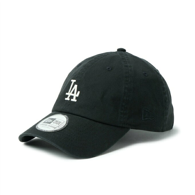 樂天商城 - ニューエラ(NEW ERA) 帽子 キャップ メンズ レディース カジュアルクラシック MLB ロサンゼルス・ドジャース 14744736 【国内正規品】