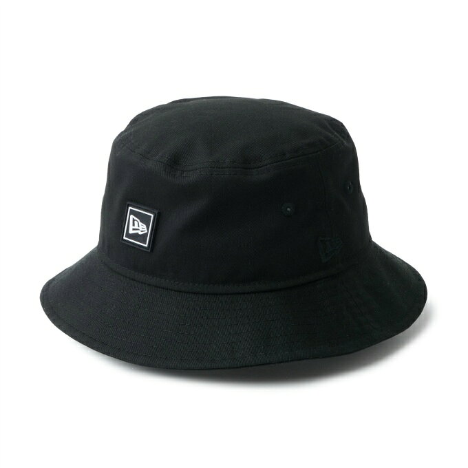 ニューエラ(NEW ERA) ハット メンズ レディース バケット01 Flag Logo ラバーパッチ Rubber Patch 14744768 【国内正規品】
