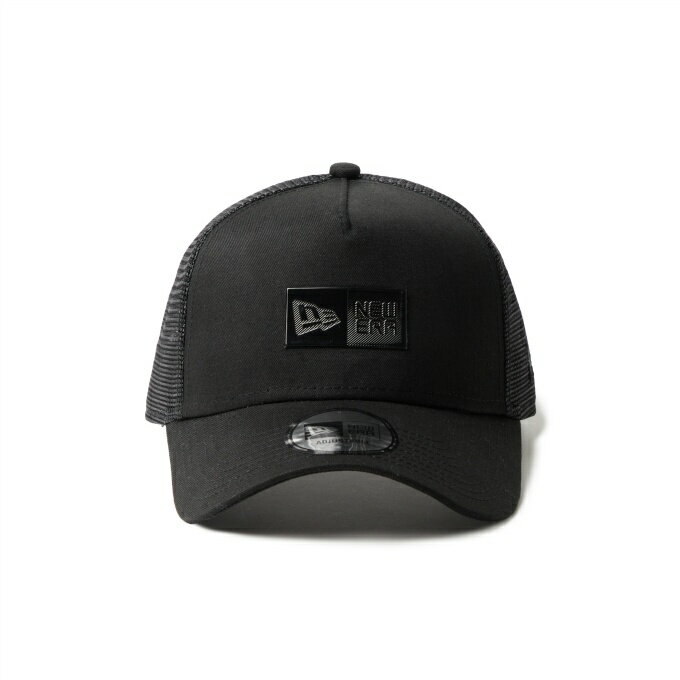 ニューエラ(NEW ERA) 帽子 キャップ メンズ レディース 940AFTR TPU BOX LOGO TONA...