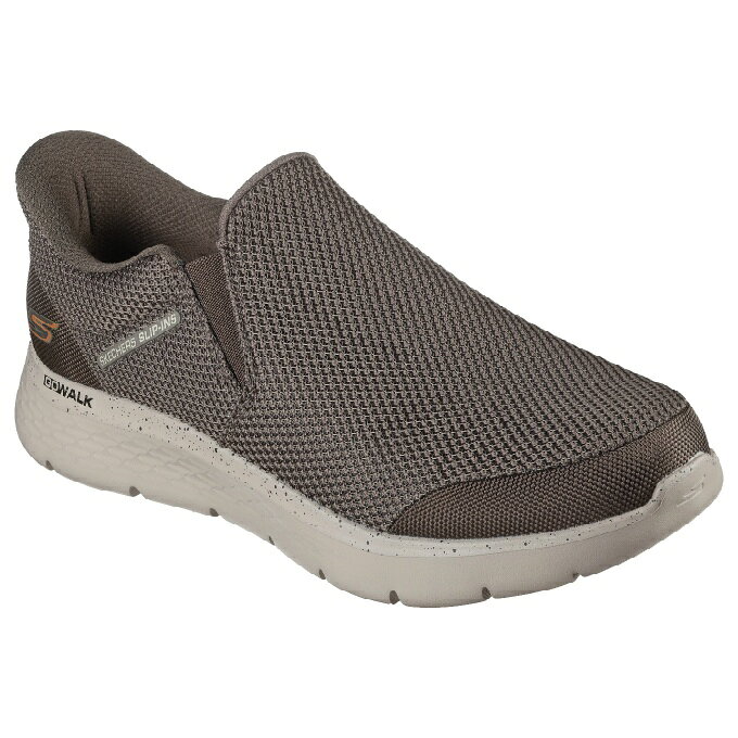 スケッチャーズ(SKECHERS) ウォーキングシューズ メンズ 26SP SLP GW FX OJI 216333-KHK