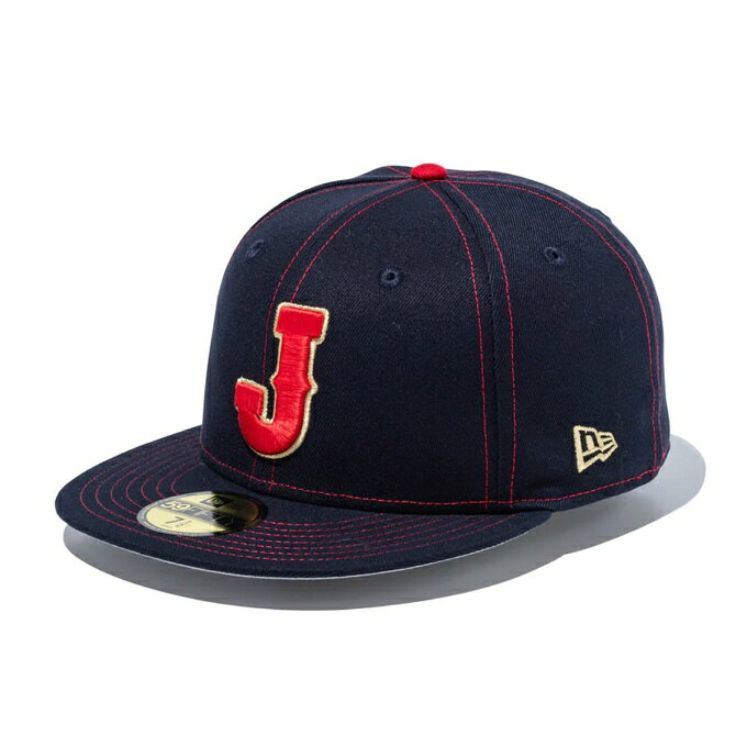 【条件達成で最大10万ポイント獲得のチャンス！4/20〜4/30】ニューエラ(NEW ERA) 帽子 キャップ メンズ レディース 59FIFTY World Baseball Classic 14948254 【国内正規品】