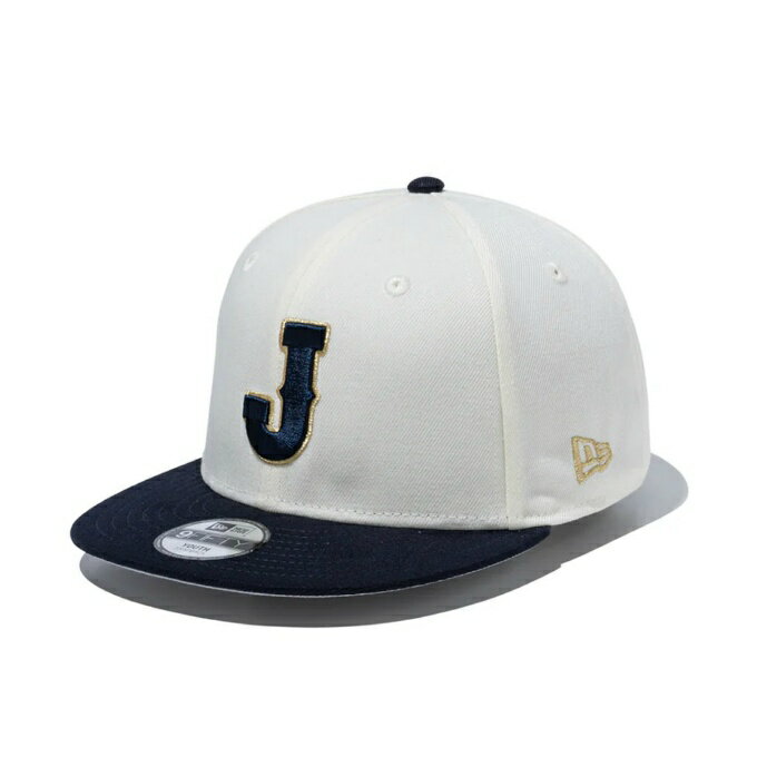 【全品対象最大3万ポイント還元＆10％OFF！ 3/4 20:00〜3/11 1:59】ニューエラ(NEW ERA) 帽子 キャップ ジュニア キッズ Youth 9FIFTY World Baseball Classic 14948177 【国内正規品】