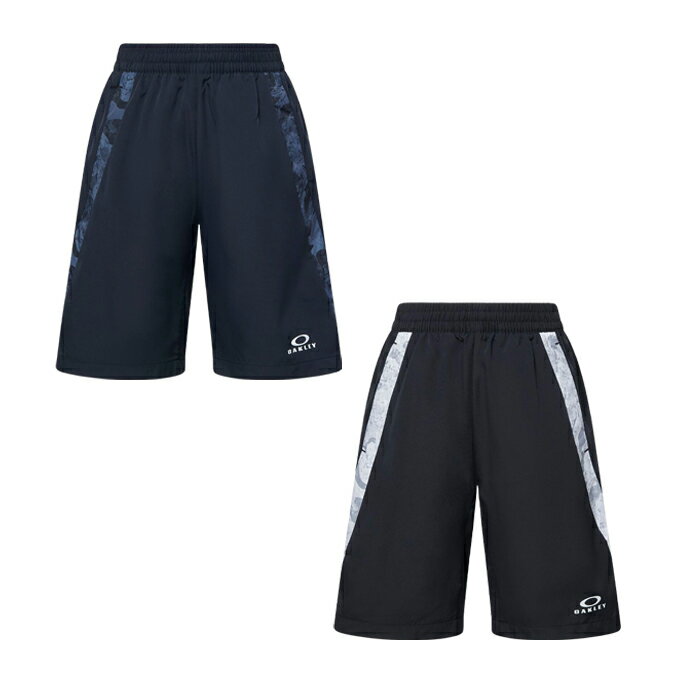 オークリー OAKLEY クロスウェア ロングパンツ ジュニア YTR CLOTH SHORTS 11.0 FOA408983 【国内正規品】
