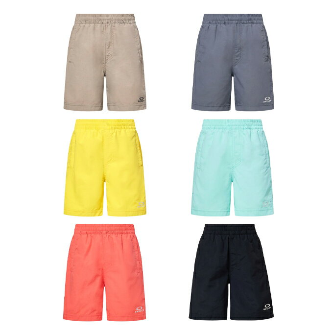 オークリー OAKLEY ショートパンツ ジュニア YTR NY SHORTS 11.0 FOA408833 【国内正規品】