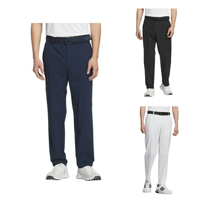 アディダス adidas ゴルフウェア アンクルパンツ メンズ 4ウェイ アンクル 9/10 パンツ TT359 【国内正規品】【2026年春夏モデル】