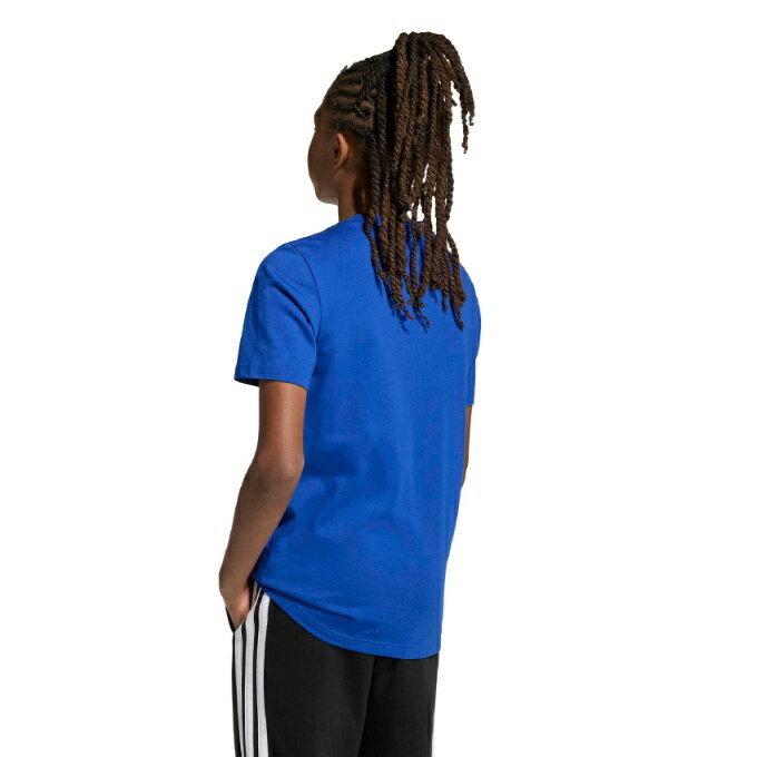 アディダス adidas Tシャツ 半袖 ジュニア GAMING GRAPHIC T-SHIRT JUNIOR KA0530 ...