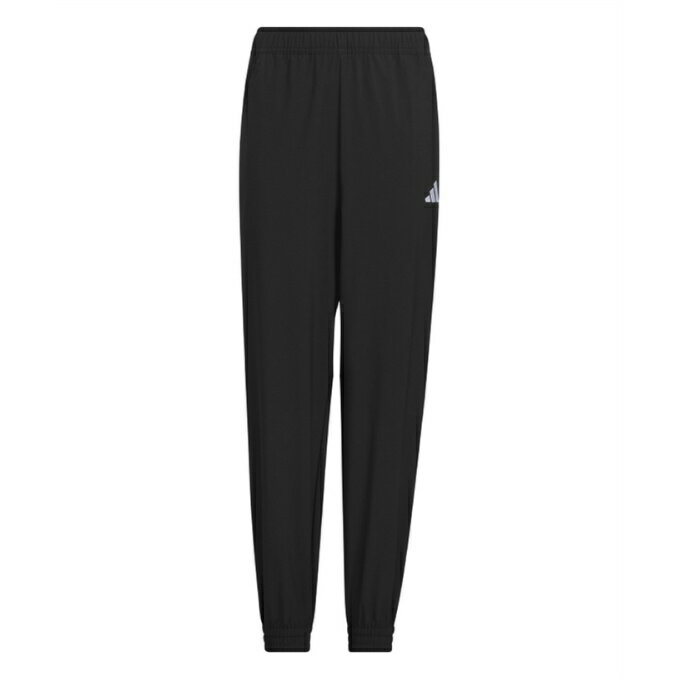 【条件達成で最大10万ポイント獲得のチャンス！4/20〜4/30】アディダス(adidas) ウインドブレーカー パンツ ジュニア K WV ジョガーパンツ KU6392 SV335(4.0)