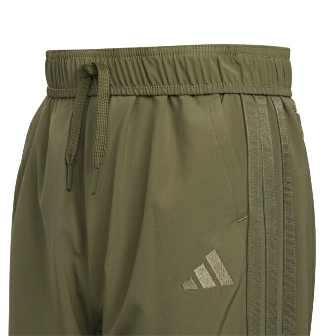 アディダス(adidas) ウインドブレーカー パンツ ジュニア K WV ジョガーパンツ KU6...