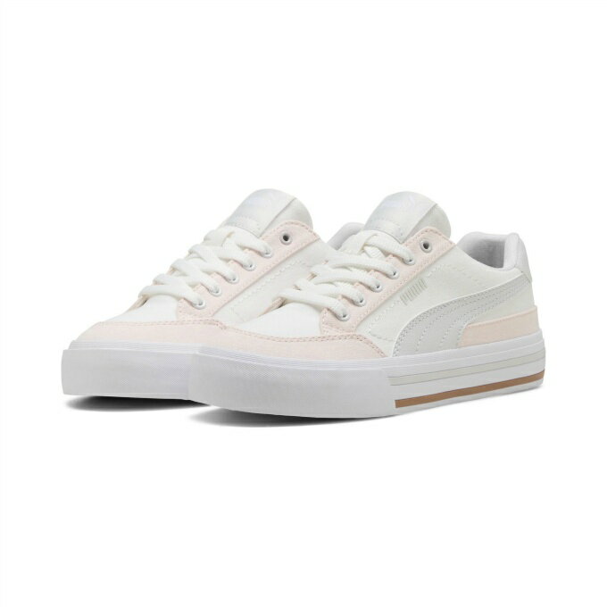 樂天商城 - プーマ(PUMA) スニーカー レディース コートクラシック バルク PS 396353-37