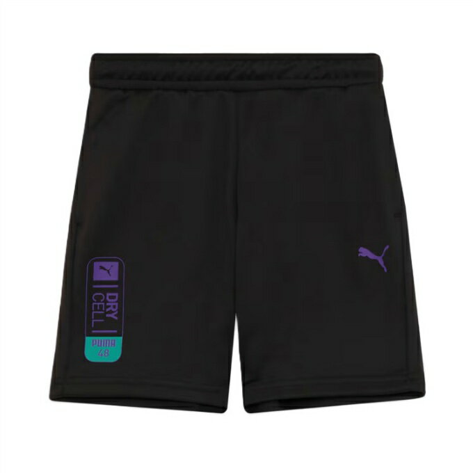 樂天商城 - プーマ(PUMA) ショートパンツ ジュニア ESS エレベーテッド メッシュ 693701