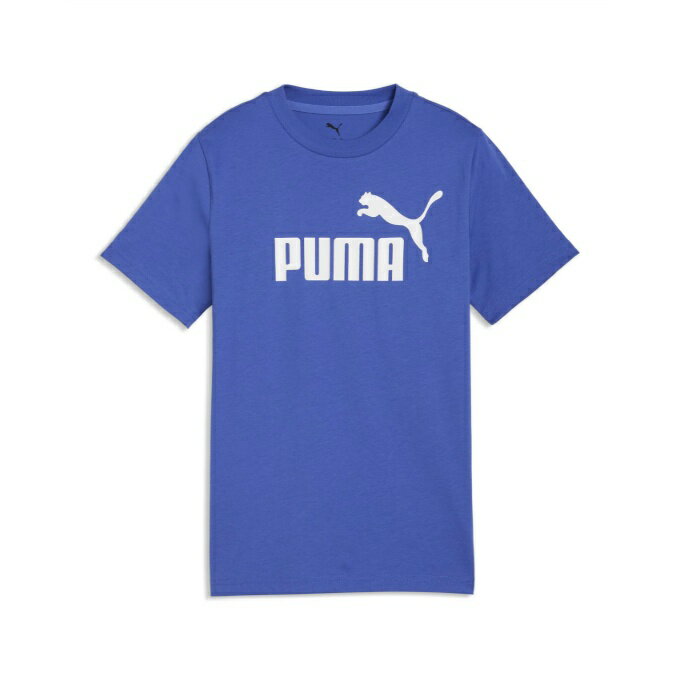 プーマ PUMA Tシャツ 半袖 ジュニア ESS NO.1 ロゴ Tシャツ 687785-50