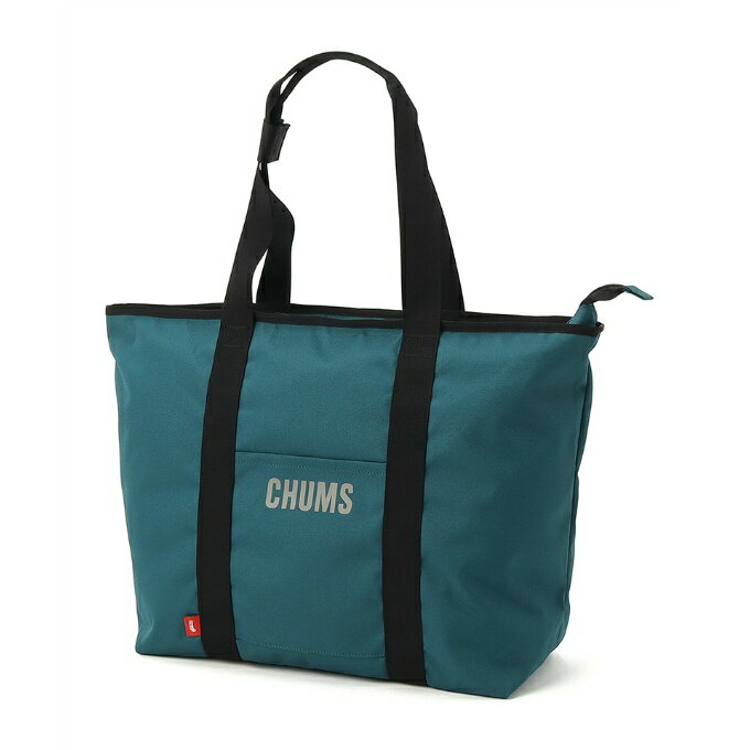 乐天商城 - チャムス CHUMS トートバッグ メンズ レディース リサイクルチャムスデイリートート CH60-3845-DEEP TEAL