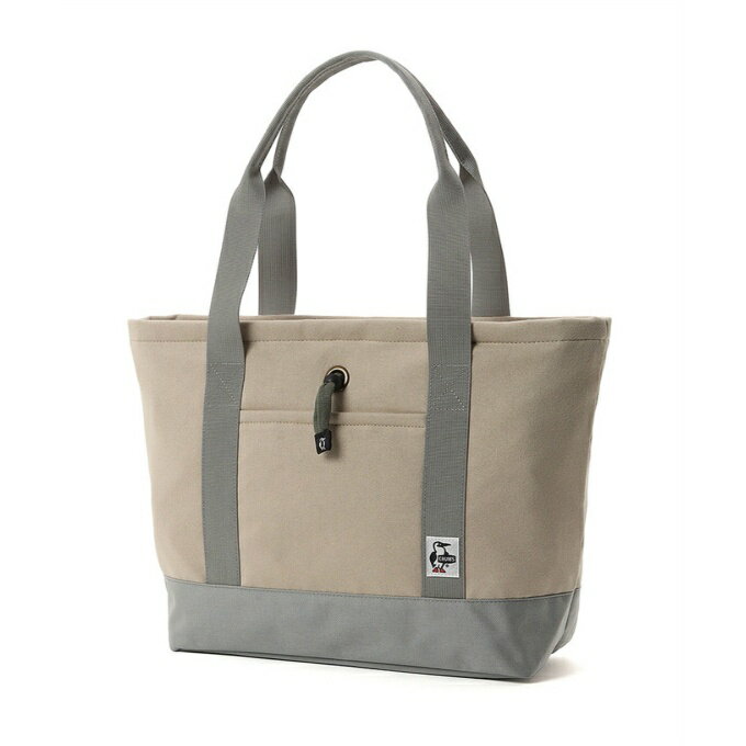 Tote Bag - チャムス CHUMS トートバッグ メンズ レディース ジュニア トートバッグスウェットナイロン CH60-3974-GREIGE/STONE