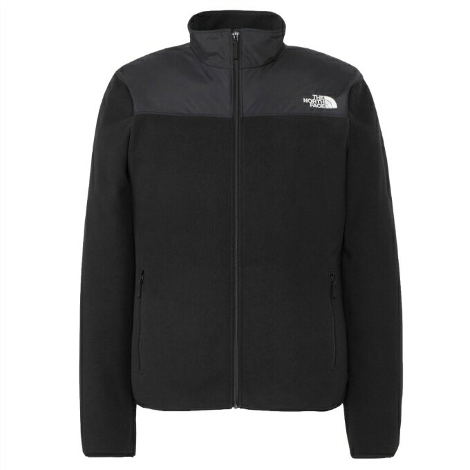 ザ・ノース・フェイス(THE NORTH FACE) フリース ジャケット メンズ マウンテンバーサマイクロジャケット NL22604-K 【国内正規品】...