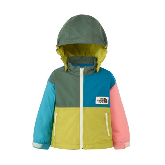 楽天市場】the north face マウンテンパーカー（キッズ・ベビー
