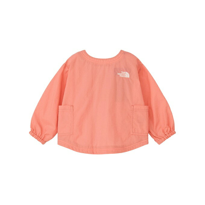 乐天商城 - ザ・ノース・フェイス THE NORTH FACE アウトドア ジャケット ジュニア フィールドスモック ベビー NPB22501-CH 【国内正規品】