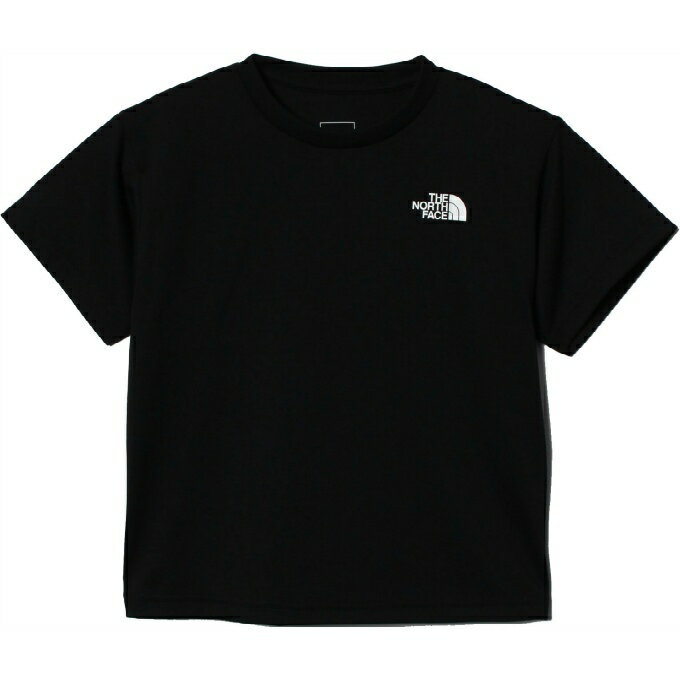 樂天商城 - ザ・ノース・フェイス(THE NORTH FACE) Tシャツ 半袖 ジュニア トドラーショートスリーブビッグルートティー キッズ NTT32605-K 【国内正規品】
