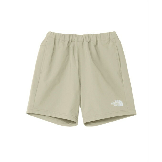 ザ・ノース・フェイス THE NORTH FACE ショートパンツ ジュニア トドラーモビリティショーツキッズ NBT92505-CL 【国内正規品】