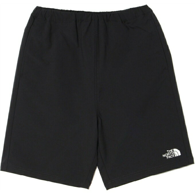 乐天商城 - ザ・ノース・フェイス(THE NORTH FACE) ショートパンツ ジュニア モビリティショーツ キッズ NBJ92505-K 【国内正規品】