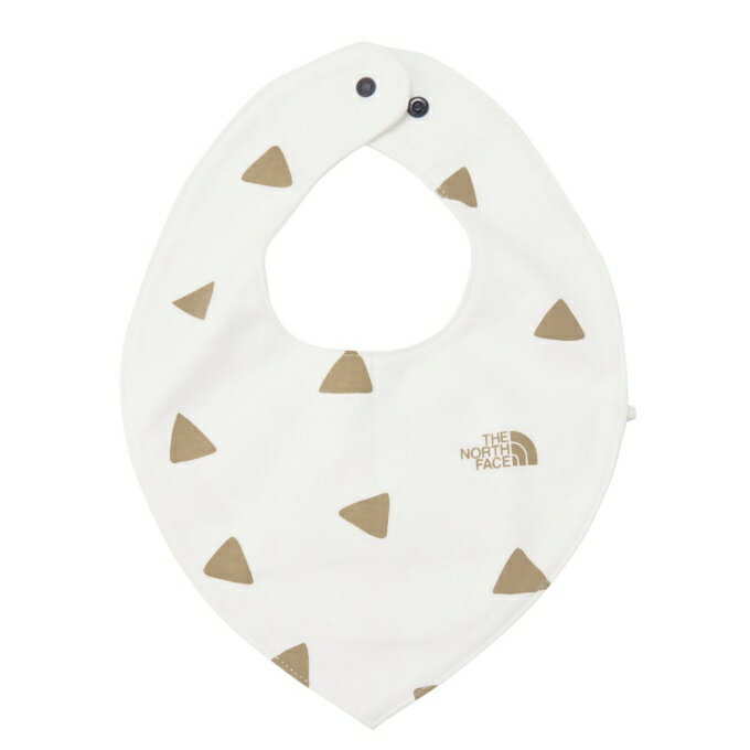 Bib - ザ・ノース・フェイス(THE NORTH FACE) スタイ ジュニア パッカブルアニマルグラフィックビブ ベビー NNB22511-WW 【国内正規品】