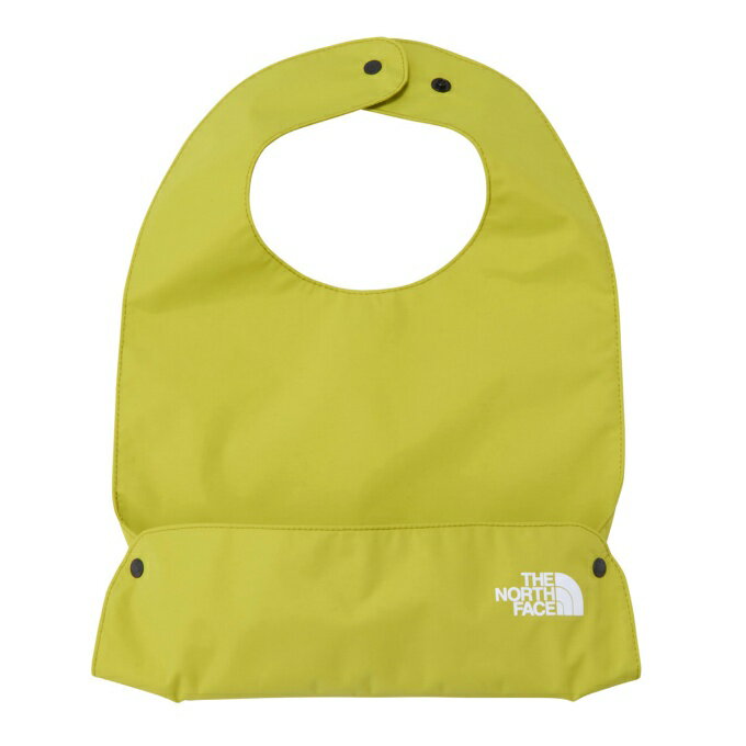Bib - ザ・ノース・フェイス(THE NORTH FACE) スタイ ジュニア コンパクトヤミービブ ベビー NNB22512-CG 【国内正規品】