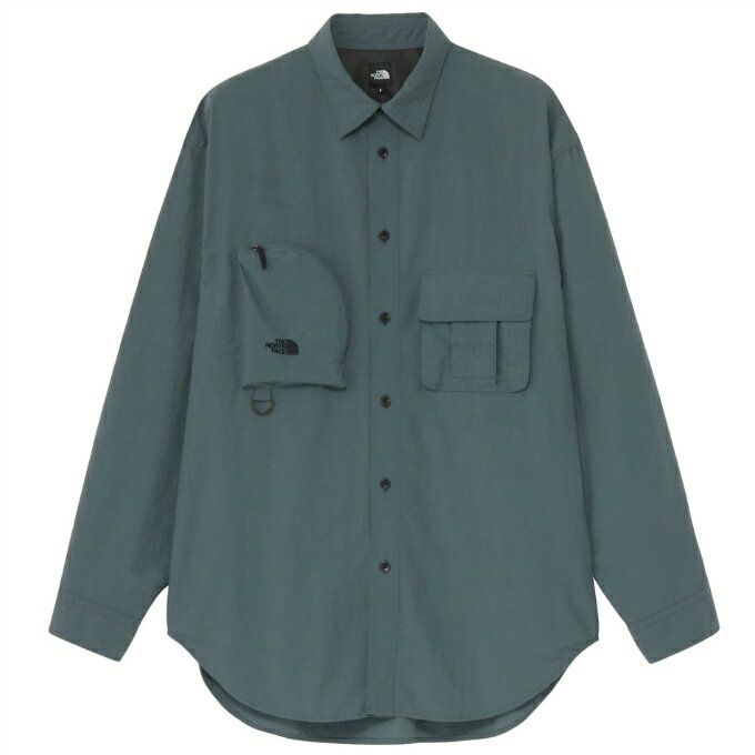 ザ・ノース・フェイス(THE NORTH FACE) 長袖シャツ メンズ レディース ロングスリーブフィールドユーティリティシャツ NR12530-SL 【国内正規品】