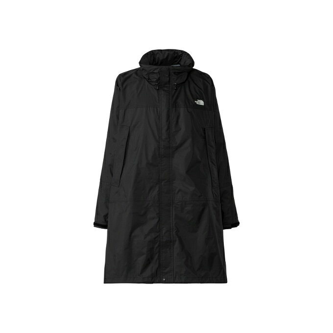 【条件達成で最大10万ポイント獲得のチャンス！4/20〜4/30】ザ・ノース・フェイス(THE NORTH FACE) レインウェア メンズ レディース ハイドレナレインポンチョ NP12630-K ノースフェイス【国内正規品】