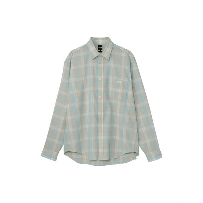 ザ・ノース・フェイス(THE NORTH FACE) 長袖シャツ メンズ レディース ロングスリーブフラッシュドライチェックシャツ NR1263...