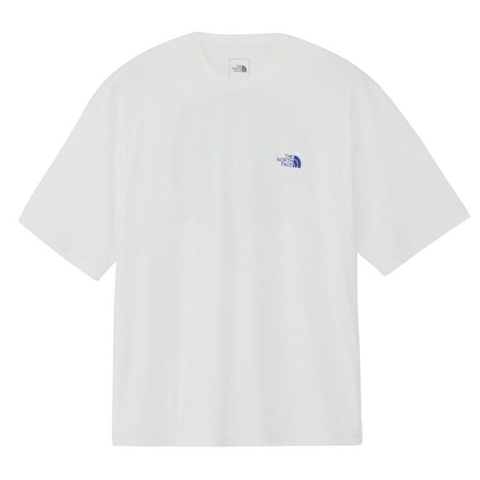 乐天商城 - ザ・ノース・フェイス(THE NORTH FACE) Tシャツ 半袖 メンズ ショートスリーブウォータースムースティー NT12648-W