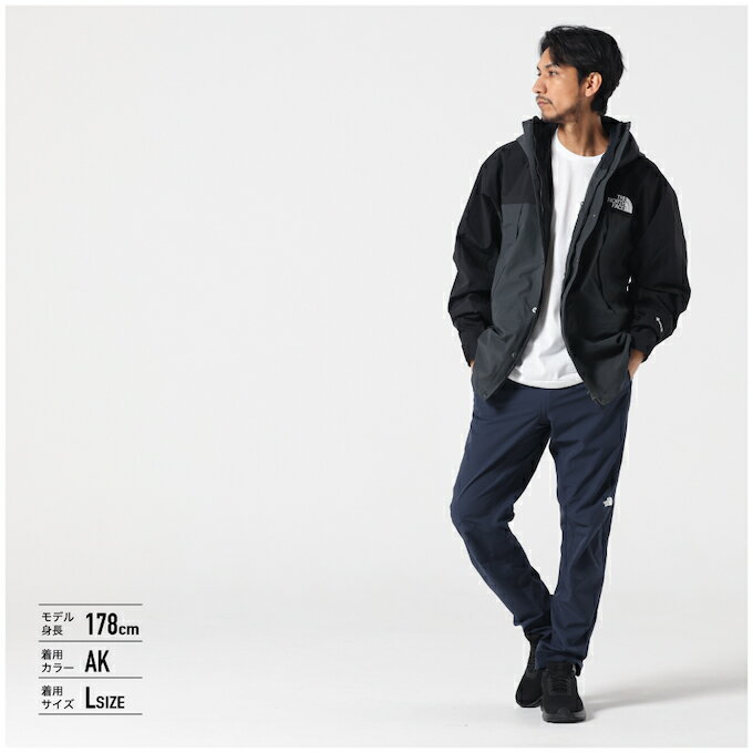 ザ・ノース・フェイス(THE NORTH FACE) 防水ジャケット メンズ マウンテンライトジャケット NP62550-AK 【国内正規品】 3