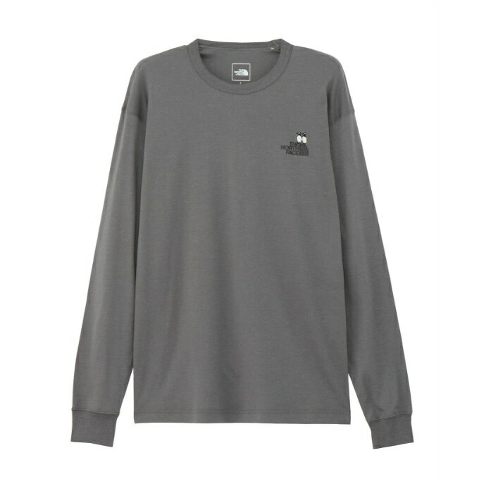 ザ・ノース・フェイス(THE NORTH FACE) Tシャツ 長袖 メンズ ロングスリーブズーピッカーティー NT32658-SP 【国内正規品】