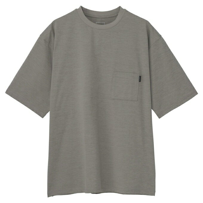 ザ・ノース・フェイス(THE NORTH FACE) Tシャツ 半袖 メンズ ショートスリーブエアリーポケットティー NT32635-ST 【国内正規...