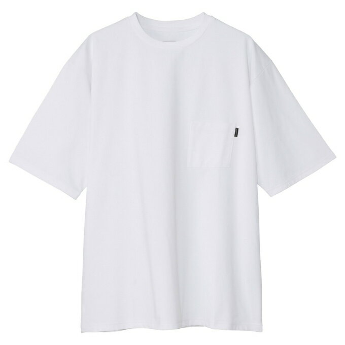 ザ・ノース・フェイス(THE NORTH FACE) Tシャツ 半袖 メンズ ショートスリーブエアリーポケットティー NT32635-W 【国内正規品】