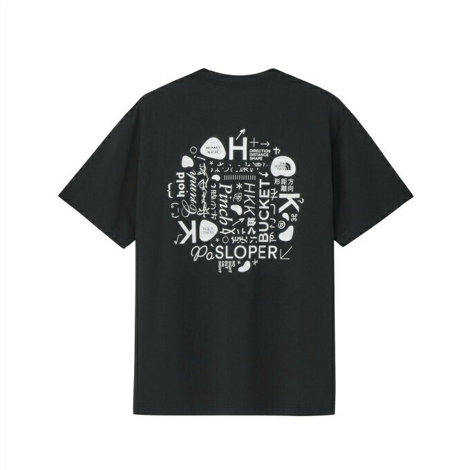 ザ・ノース・フェイス(THE NORTH FACE) Tシャツ 半袖 メンズ ショートスリーブTNFモンキーマジックティー NT32634-K ノースフ...