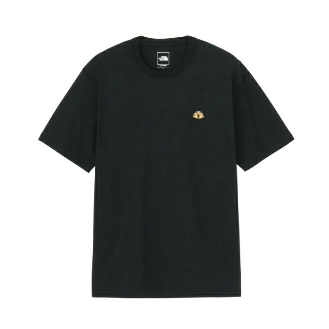 ザ・ノース・フェイス(THE NORTH FACE) Tシャツ 半袖 メンズ レディース ショートスリーブ2メータードームロゴティー NT32640-K