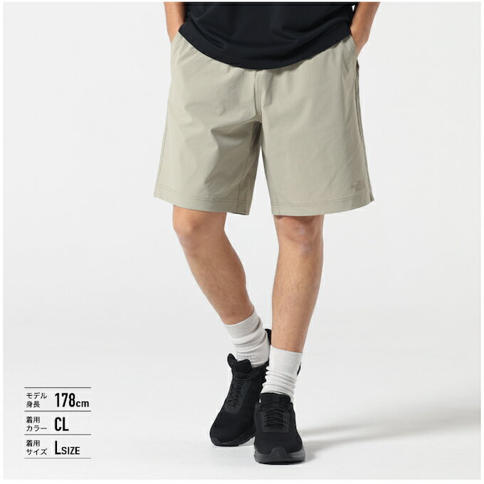 ザ・ノース・フェイス(THE NORTH FACE) ショートパンツ メンズ ヴェイグラントショ...