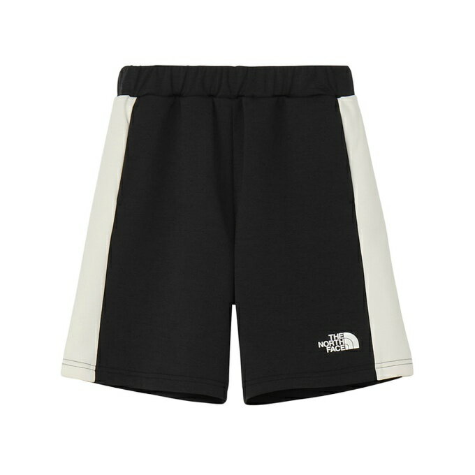 【条件達成で最大10万ポイント獲得のチャンス！4/20〜4/30】ザ・ノース・フェイス(THE NORTH FACE) ショートパンツ ジュニア モーションショート NBJ42602-K 【国内正規品】
